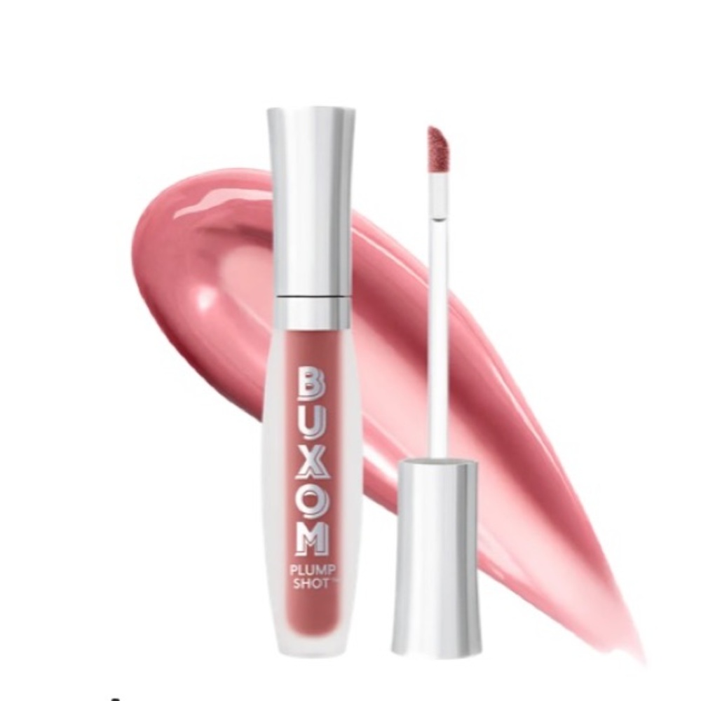 Buxom Plump Shot Collagen Peptides Lip Serum Dolly Babe BRAND NEW